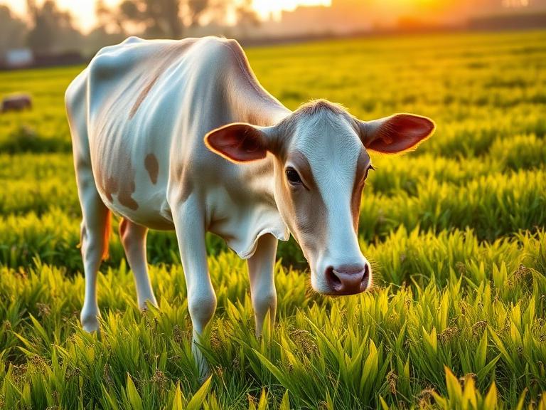 Dairy Cow