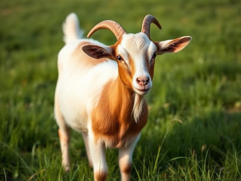 Goat Farming