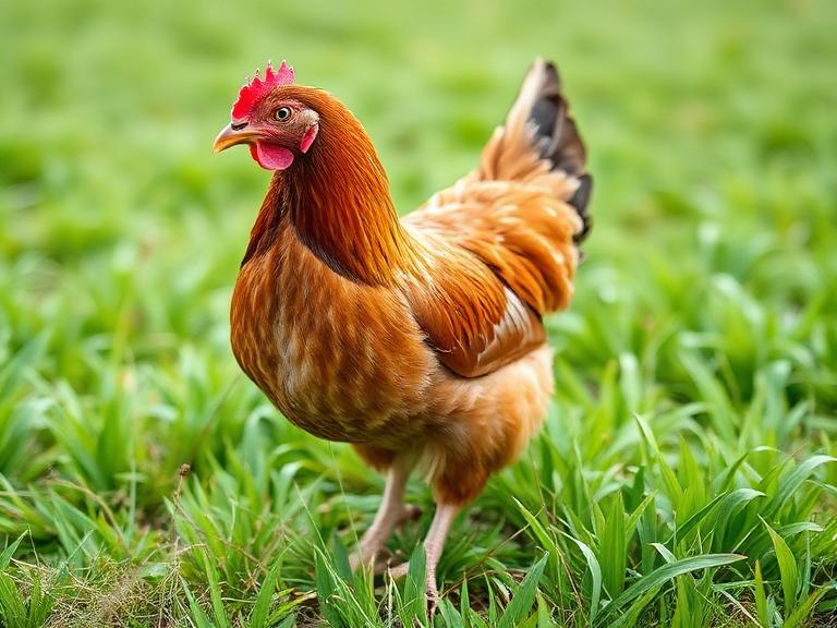 Country Chicken